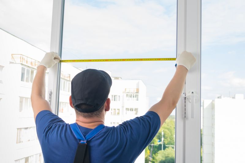 Window Replacement Process